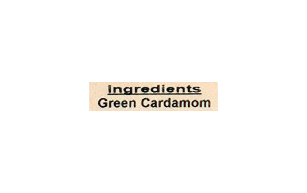 Navjeevan Green Cardamom Powder    Pack  50 grams